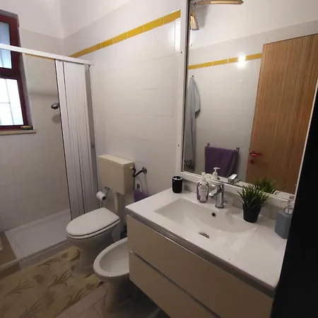 Σπίτι διακοπών Dimora Violette Torre Pali