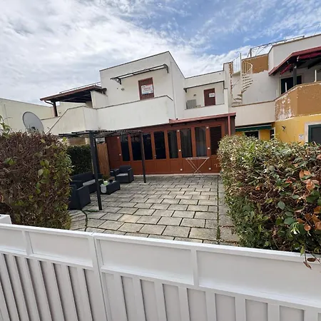 Σπίτι διακοπών Dimora Violette Torre Pali