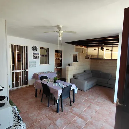 Dimora Violette Holiday home Torre Pali